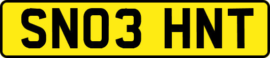 SN03HNT