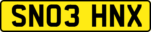 SN03HNX