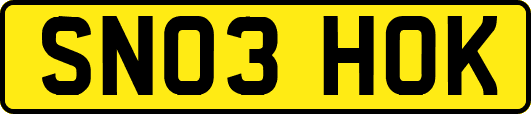 SN03HOK