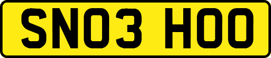 SN03HOO