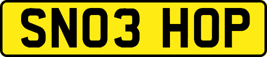 SN03HOP