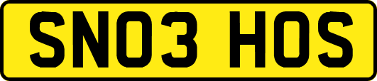 SN03HOS