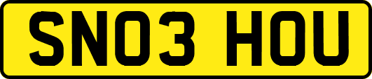 SN03HOU