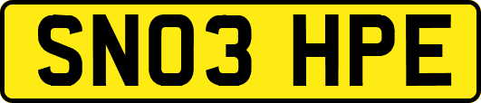 SN03HPE