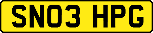 SN03HPG