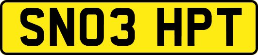 SN03HPT