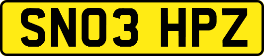 SN03HPZ