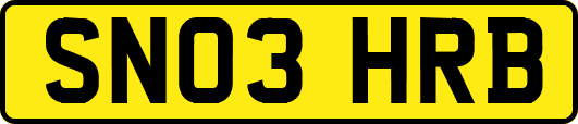 SN03HRB
