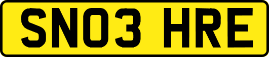 SN03HRE