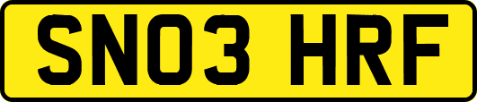 SN03HRF
