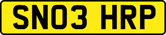 SN03HRP
