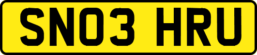 SN03HRU