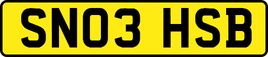 SN03HSB