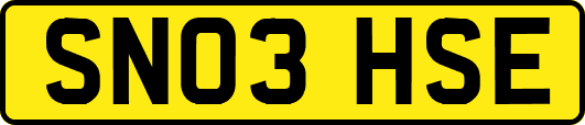 SN03HSE