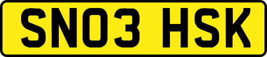 SN03HSK