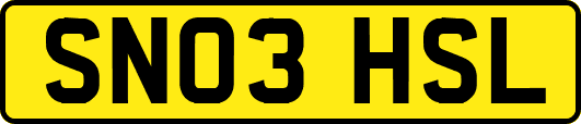 SN03HSL