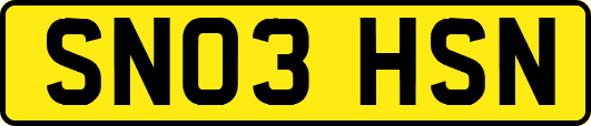 SN03HSN