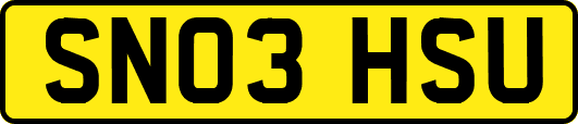 SN03HSU