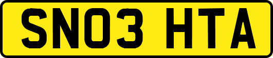 SN03HTA