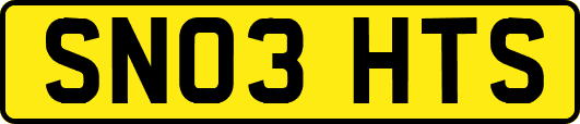 SN03HTS