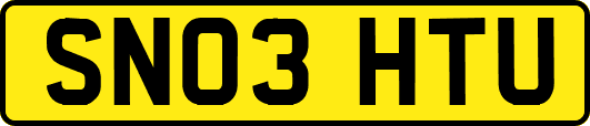SN03HTU