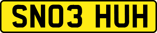 SN03HUH