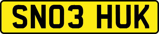 SN03HUK