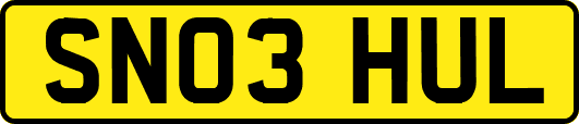 SN03HUL
