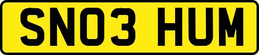 SN03HUM