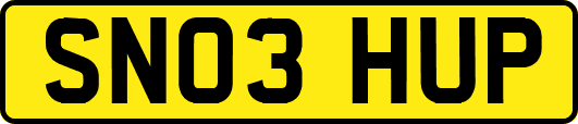 SN03HUP