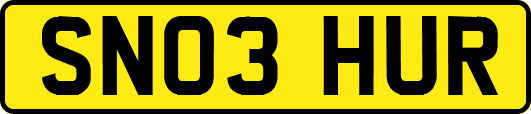 SN03HUR