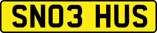 SN03HUS
