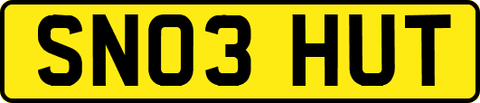 SN03HUT