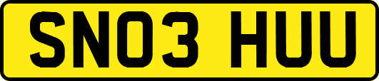 SN03HUU