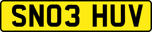 SN03HUV