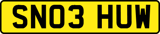 SN03HUW