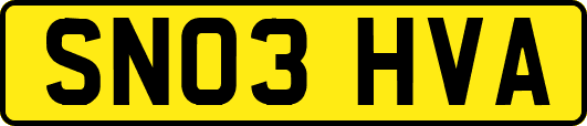SN03HVA