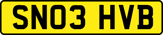 SN03HVB