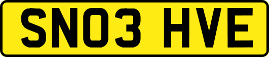 SN03HVE