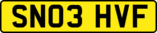 SN03HVF