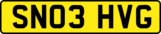 SN03HVG