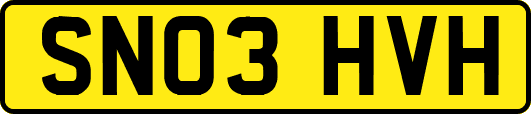 SN03HVH