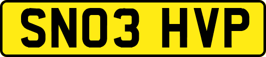 SN03HVP
