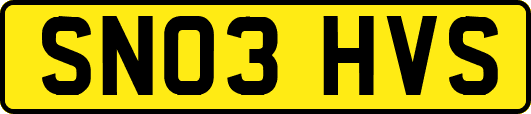 SN03HVS
