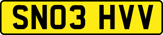 SN03HVV
