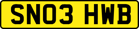 SN03HWB