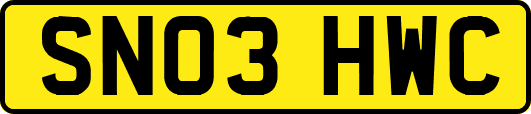 SN03HWC