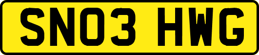 SN03HWG