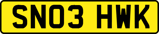 SN03HWK