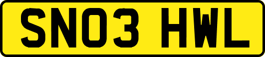 SN03HWL